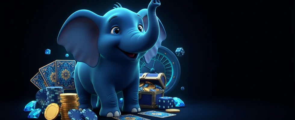 200% up to A$2,000 + 400 Free Spins - Elephant Casino